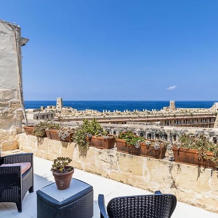 Valletta Bastions Seafront House 외부 사진