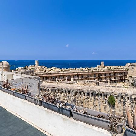 Valletta Bastions Seafront House 외부 사진