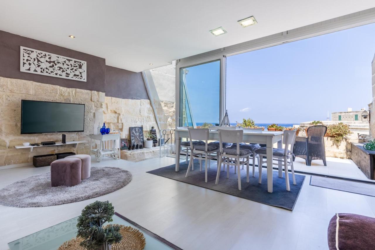 Valletta Bastions Seafront House 외부 사진