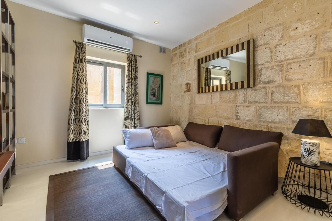Valletta Bastions Seafront House 외부 사진