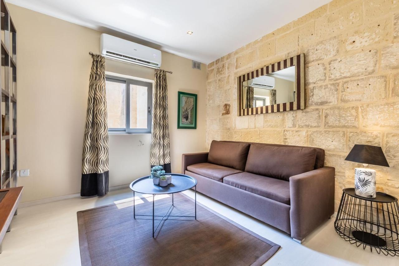 Valletta Bastions Seafront House 외부 사진