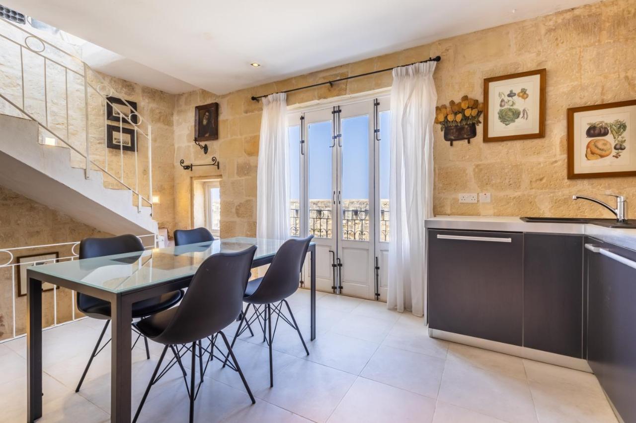 Valletta Bastions Seafront House 외부 사진