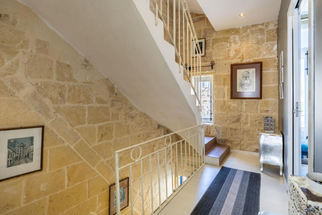 Valletta Bastions Seafront House 외부 사진