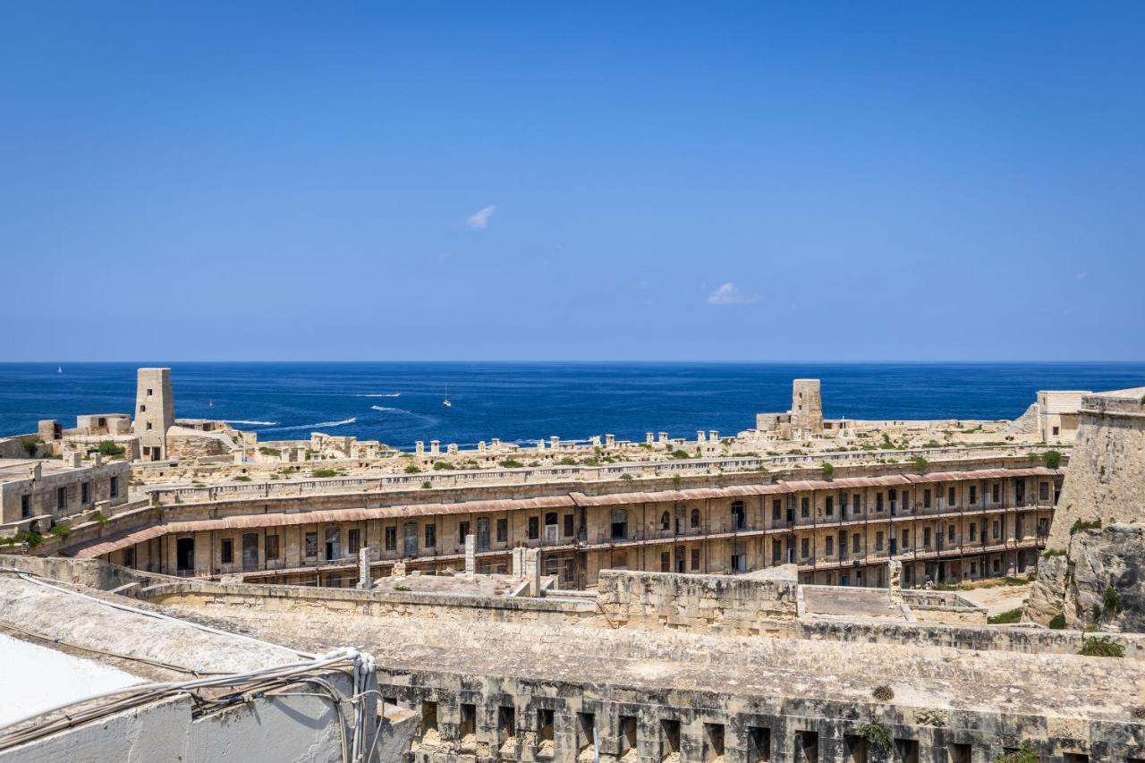 Valletta Bastions Seafront House 외부 사진