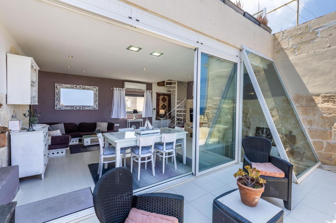 Valletta Bastions Seafront House 외부 사진