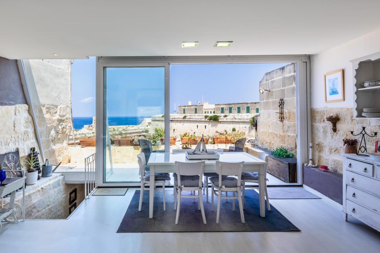 Valletta Bastions Seafront House 외부 사진